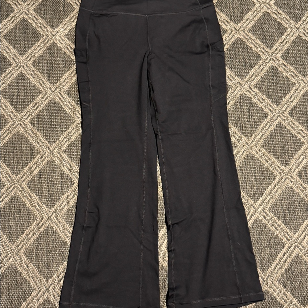 Torrid Active Black Yoga Pants